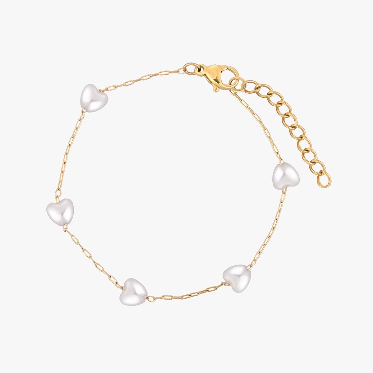 Bransoletka Love&Pearl