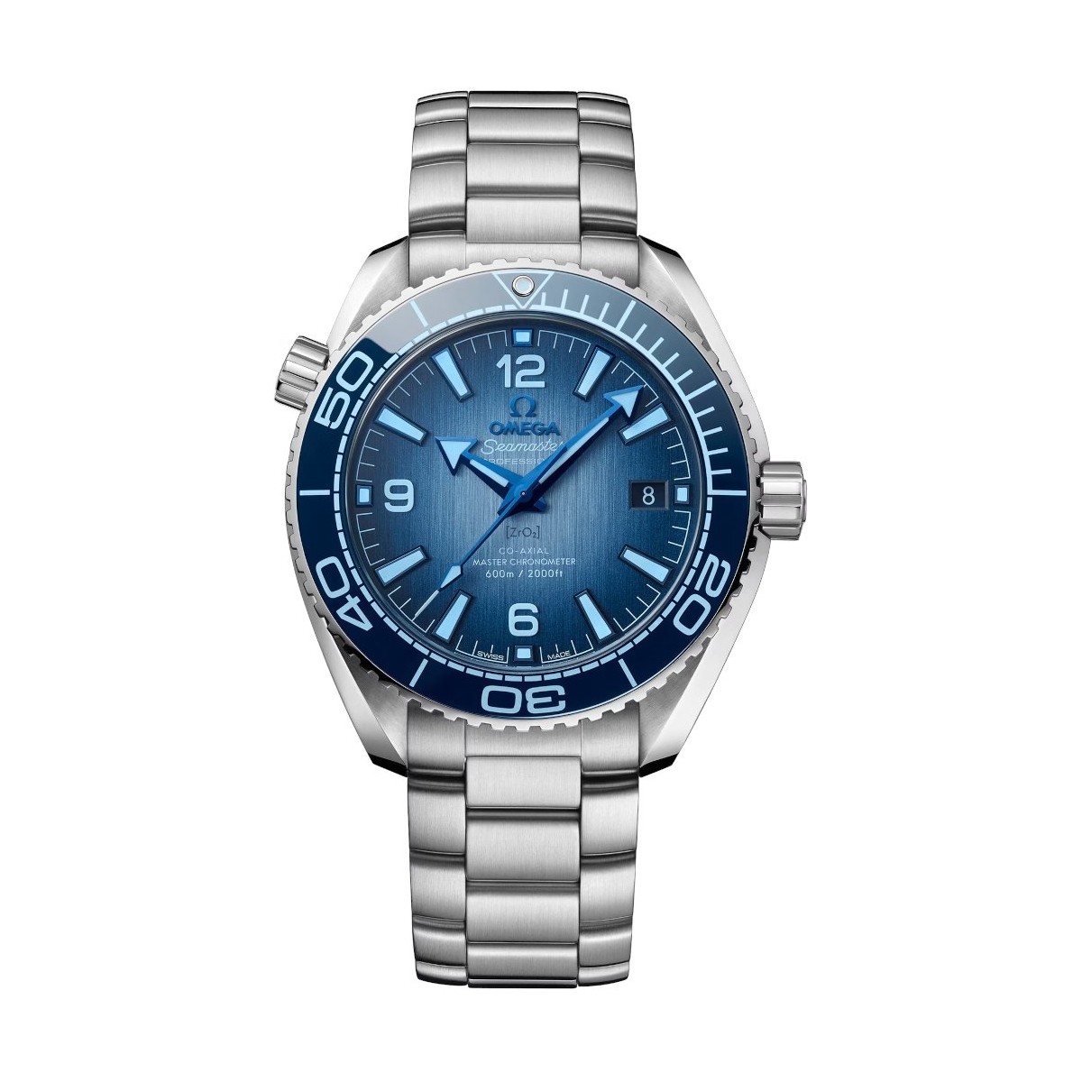 ZEGAREK OMEGA SEAMASTER PLANET OCEAN 600M
