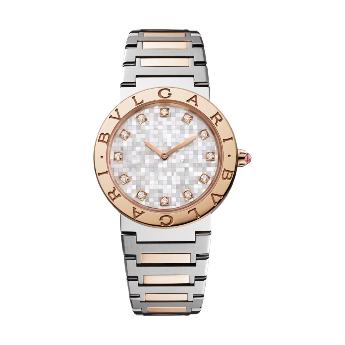 ZEGAREK BVLGARI BVLGARI X LISA