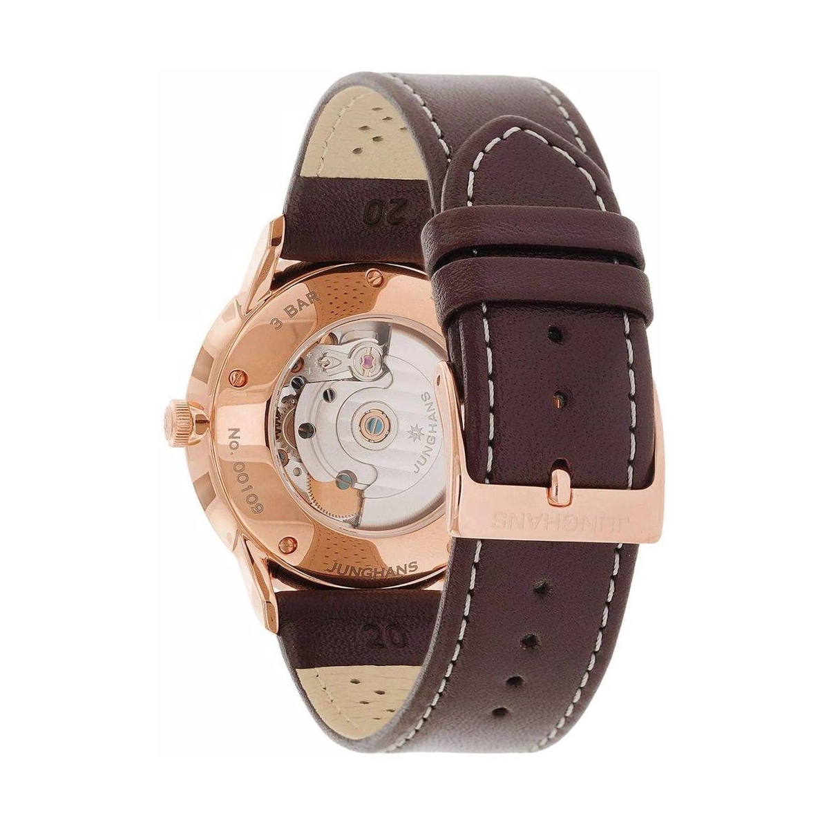 ZEGAREK JUNGHANS MEISTER DRIVER AUTOMATIC