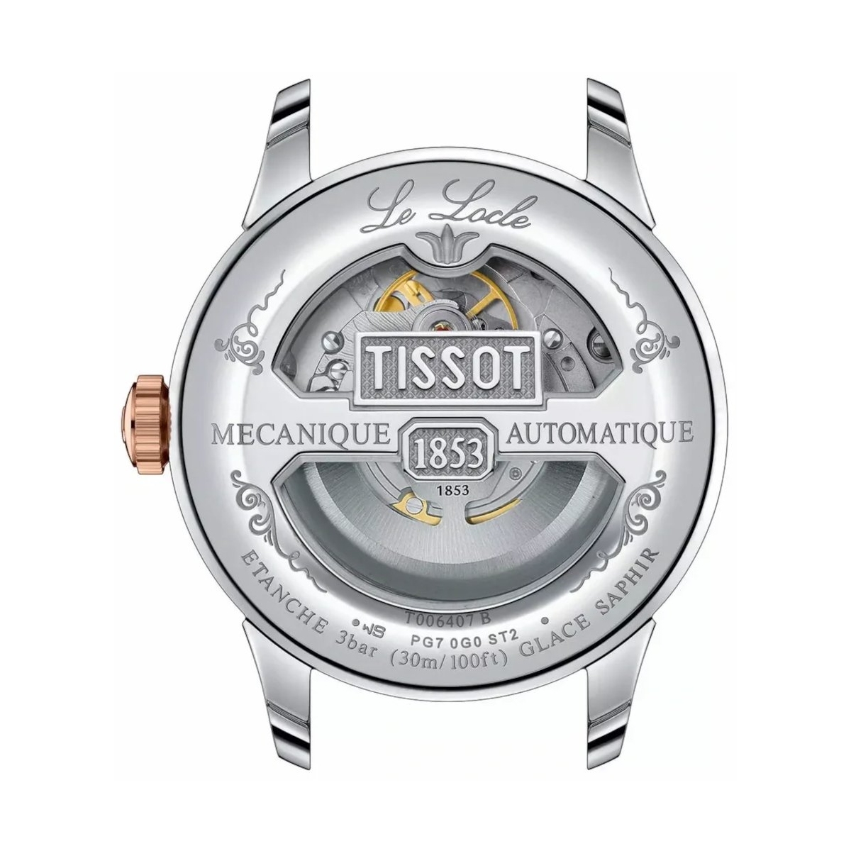Tissot Le Locle Automatic 25mm