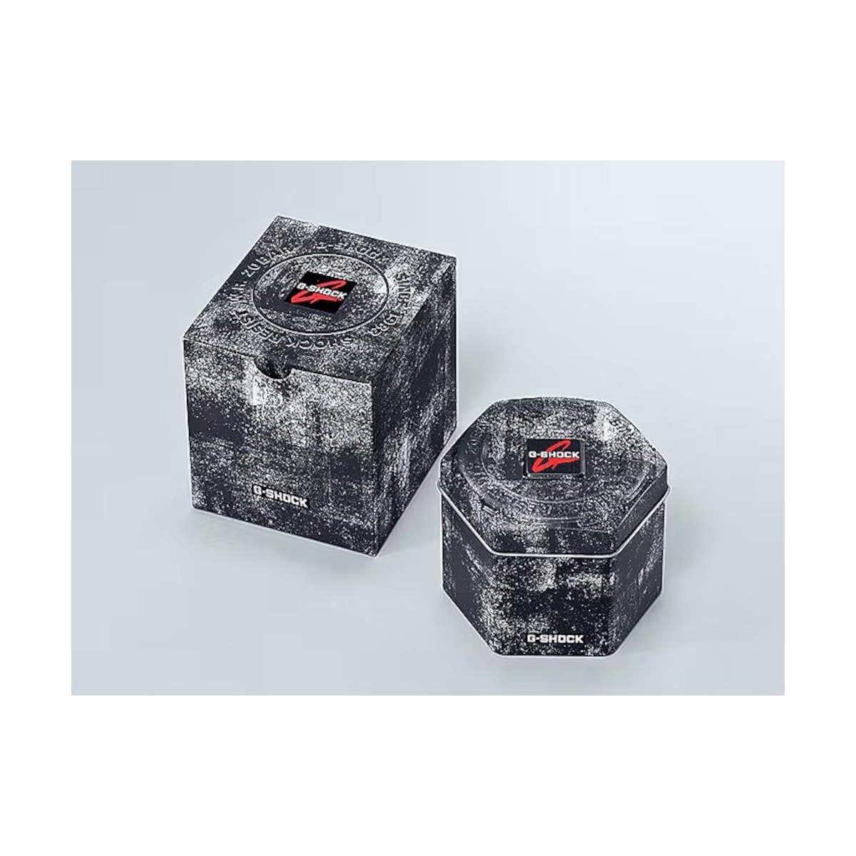 ZEGAREK G-SHOCK FULL METAL GMW-B5000 SERIES