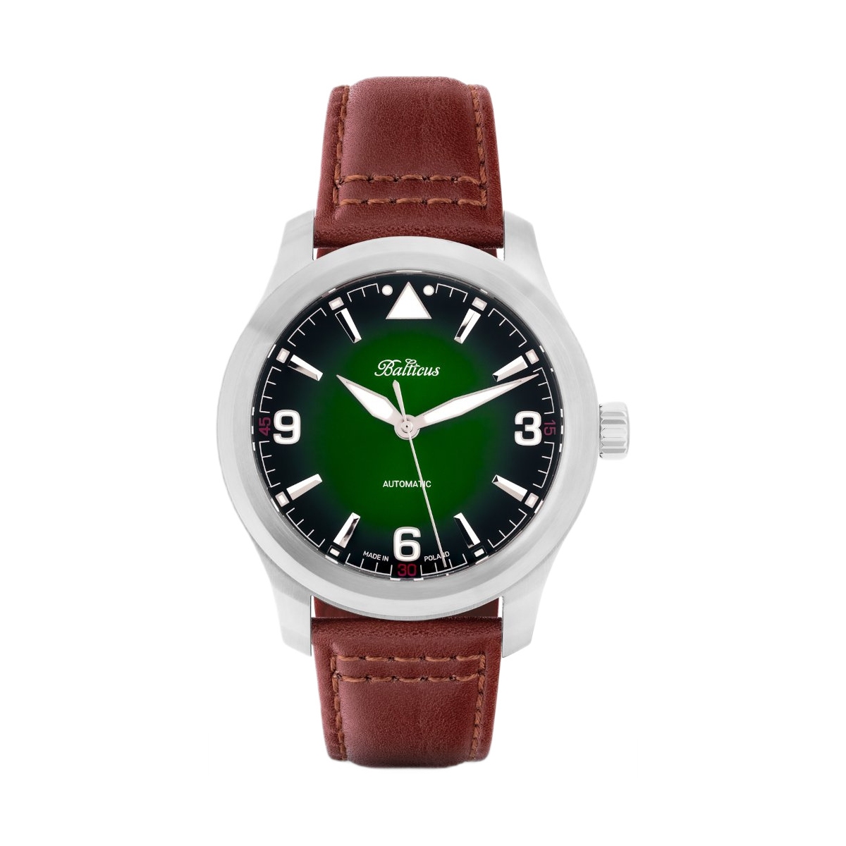 ZEGAREK BALTICUS FLYING SEAL