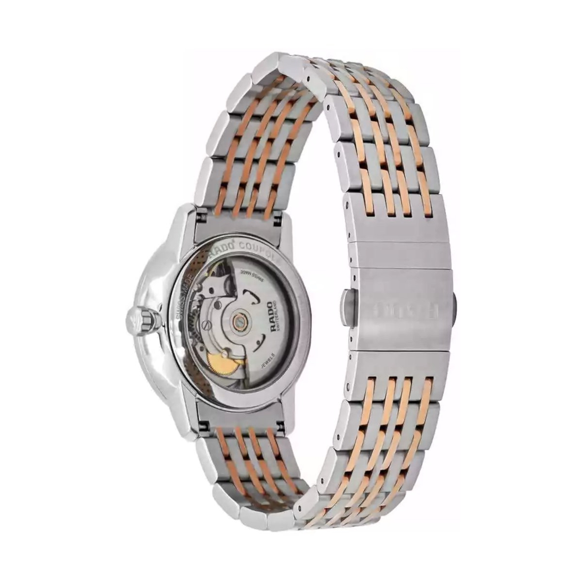 ZEGAREK RADO Coupole Classic Automatic