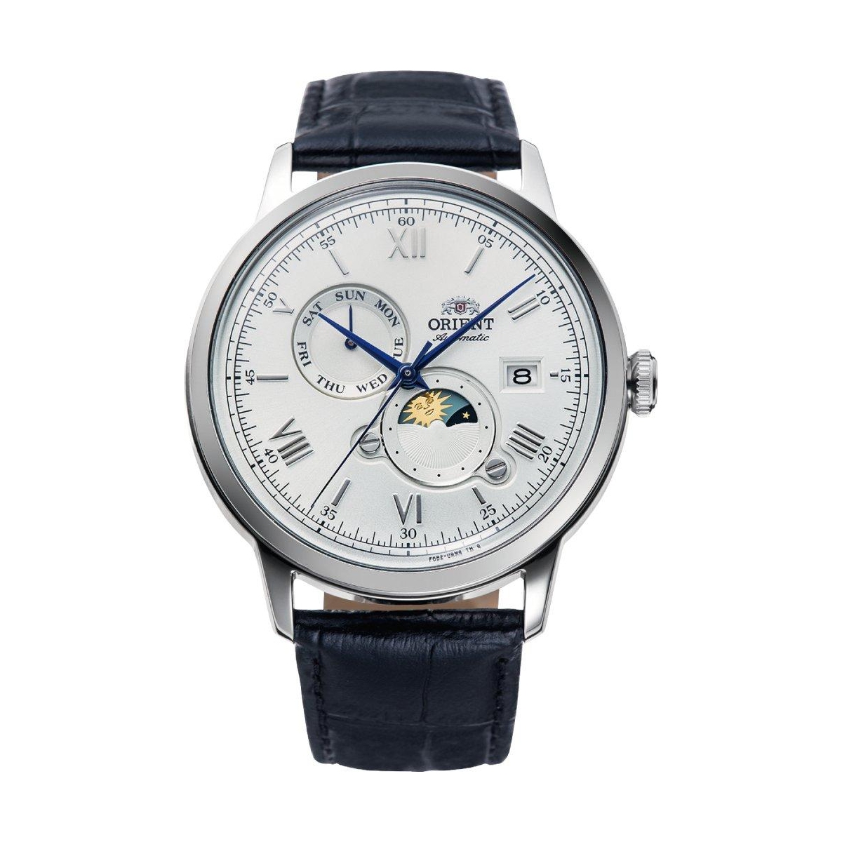 ZEGAREK ORIENT BAMBINO AUTOMATIC SUN & MOON