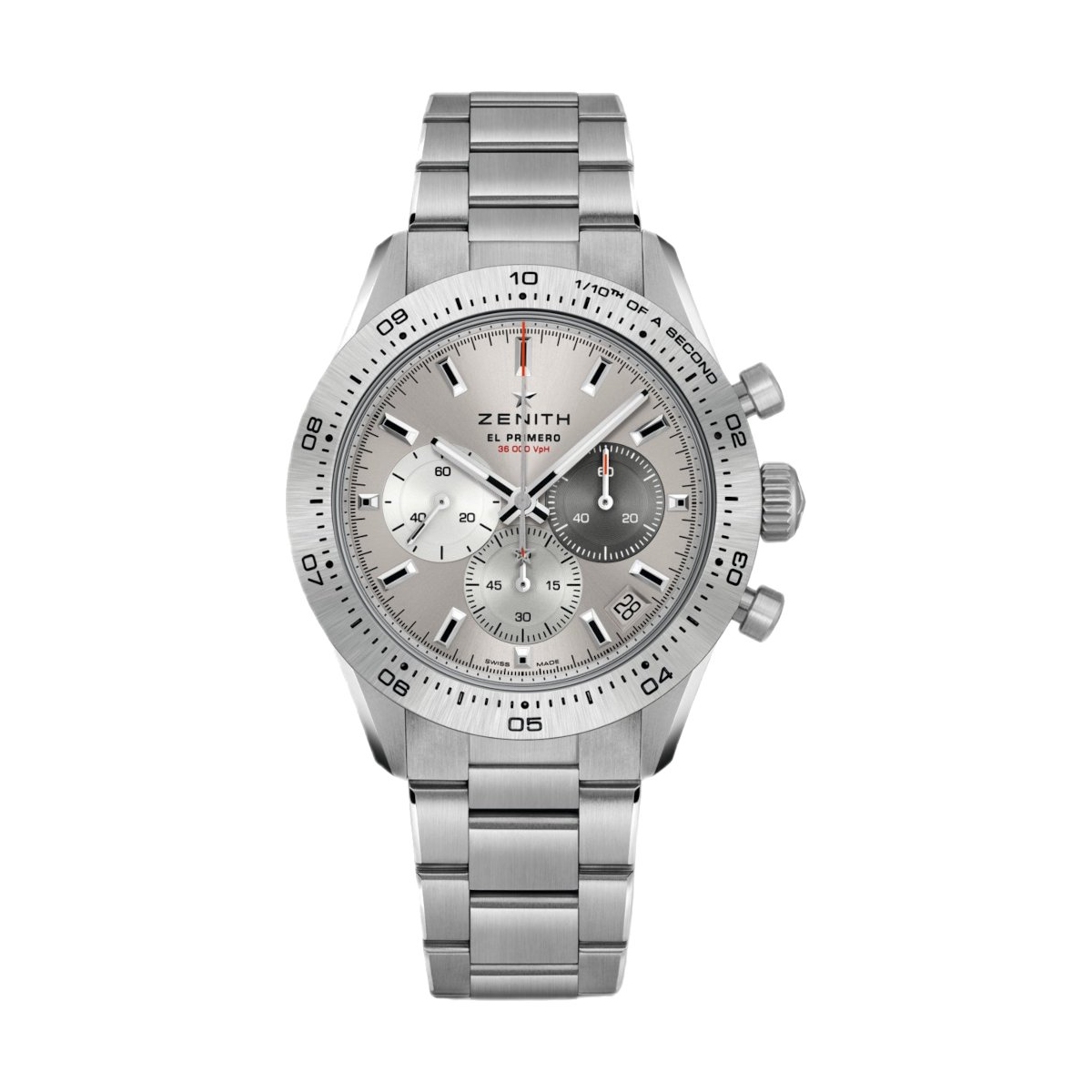 ZEGAREK ZENITH CHRONOMASTER SPORT