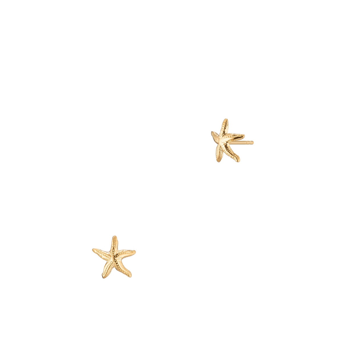 Kolczyki rozgwiazdy Picky Pica Aloha