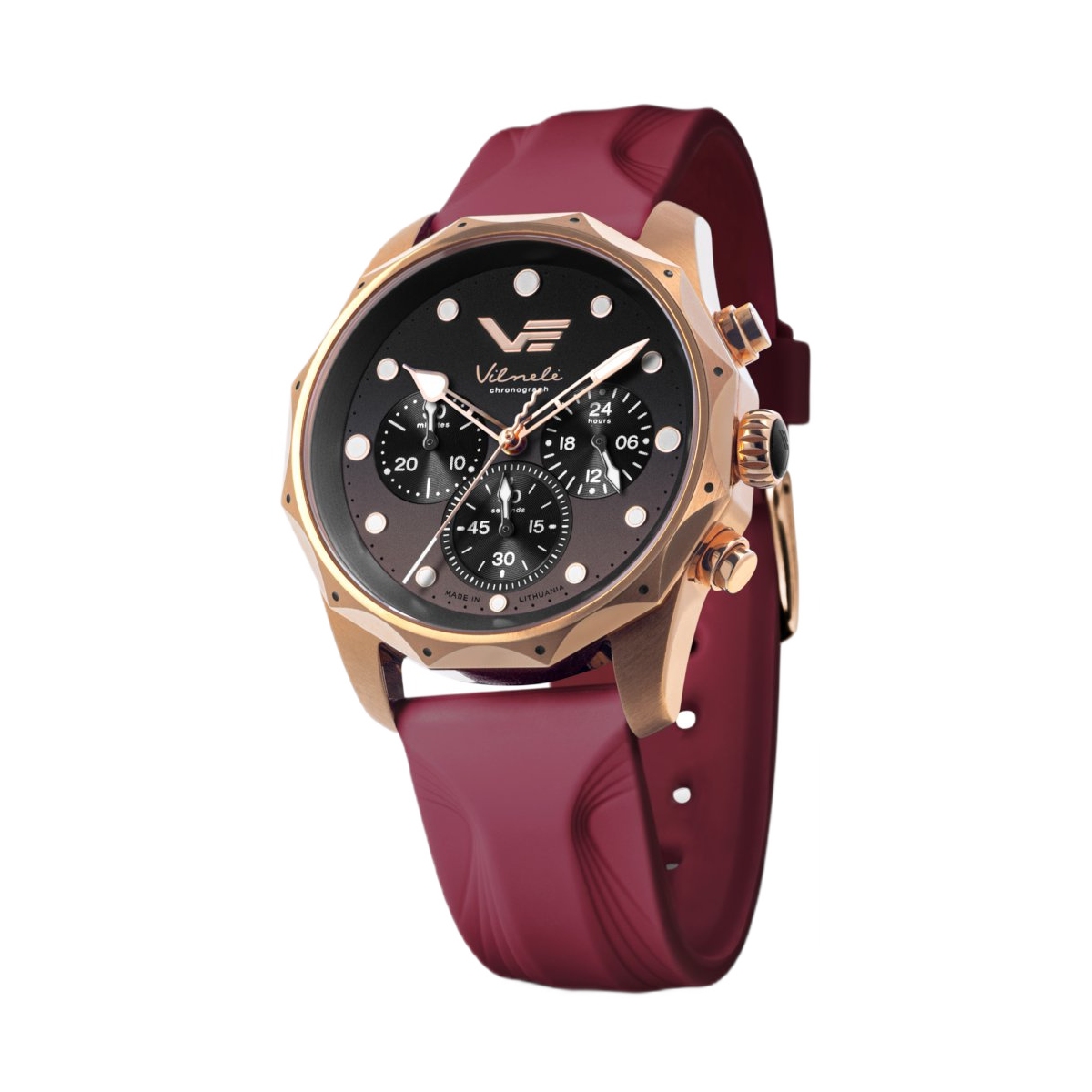 ZEGAREK VOSTOK EUROPE VILNELE CHRONO SET