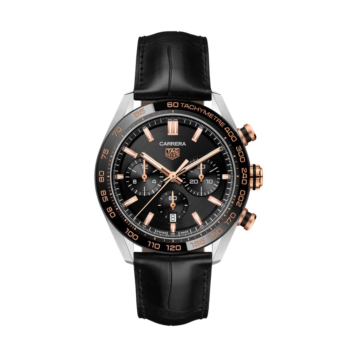 ZEGAREK TAG HEUER Carrera Chronograph