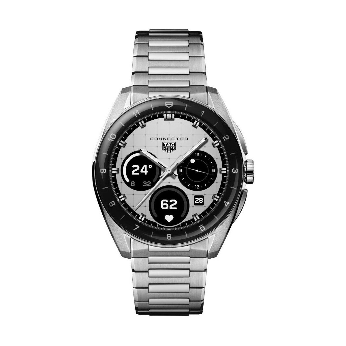 ZEGAREK TAG HEUER CONNECTED CALIBRE E5