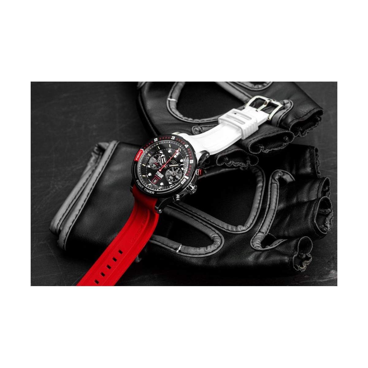 ZEGAREK VOSTOK EUROPE BATISCAFOS CHRONO TYBUR 2026 LIMITED EDITION