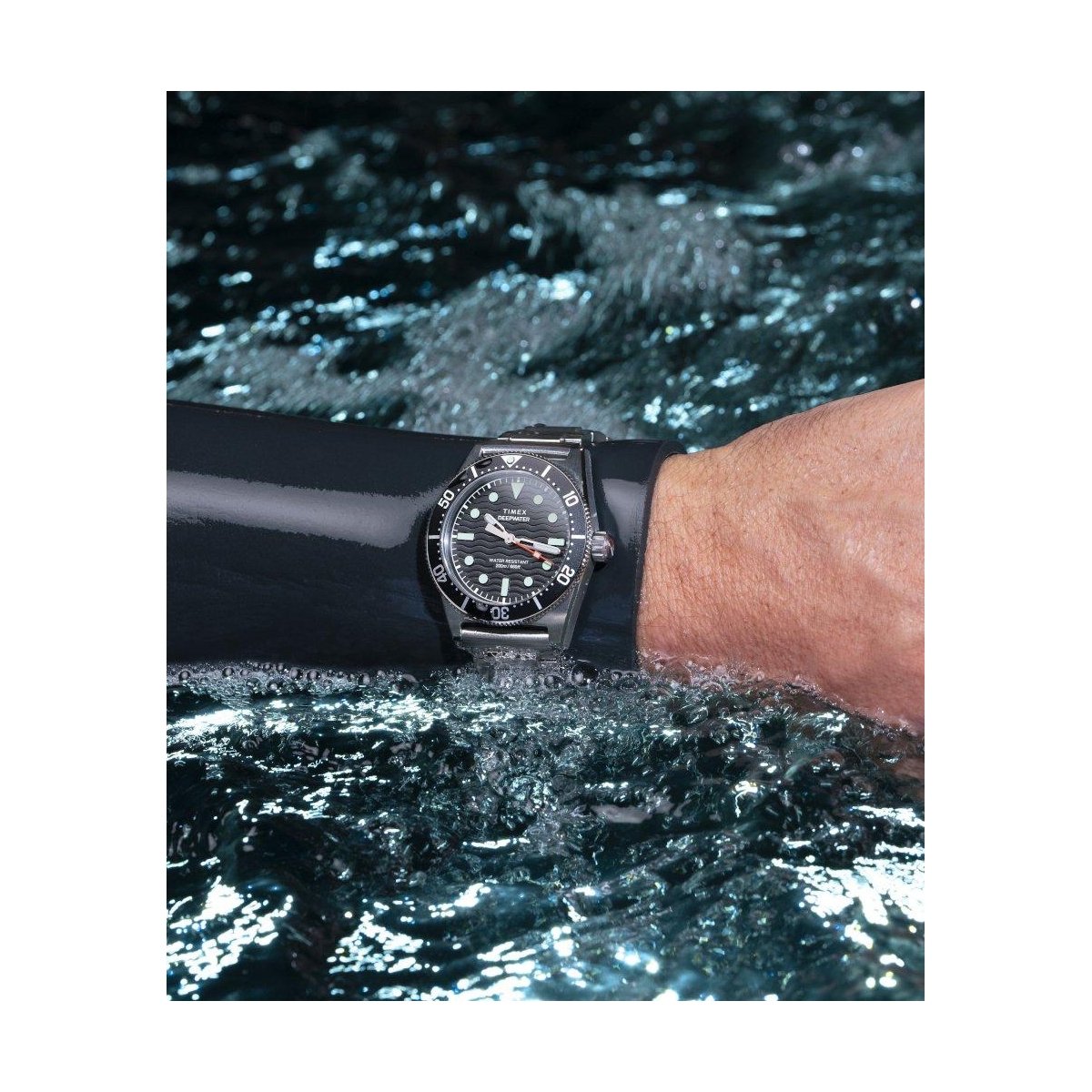 ZEGAREK TIMEX DEEPWATER REEF 200