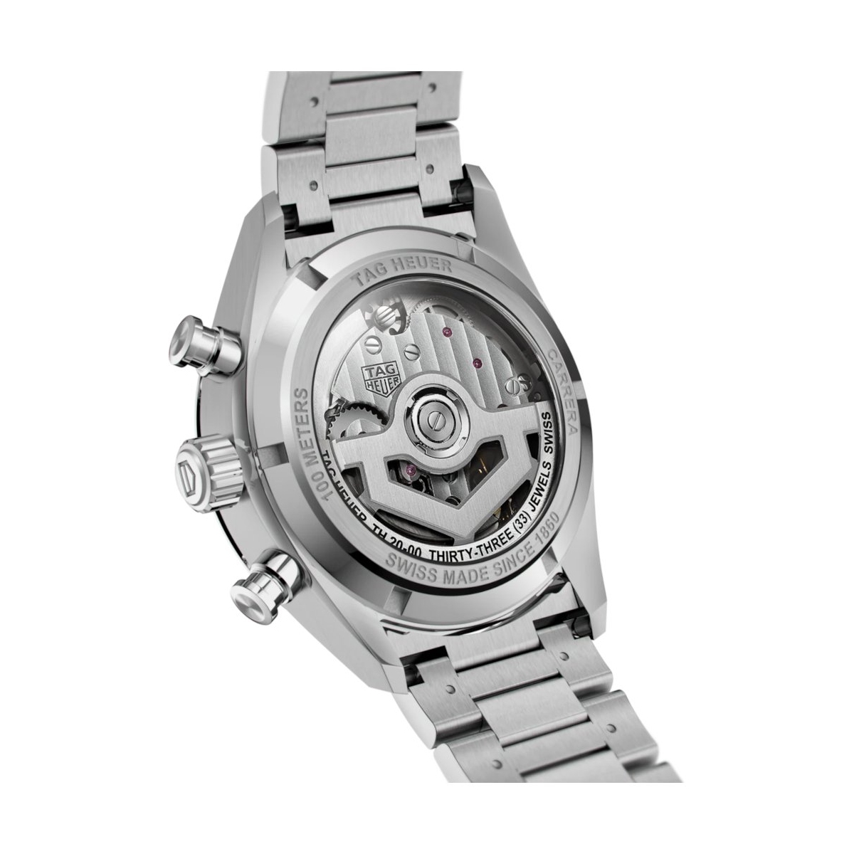 ZEGAREK TAG HEUER Carrera Chronograph