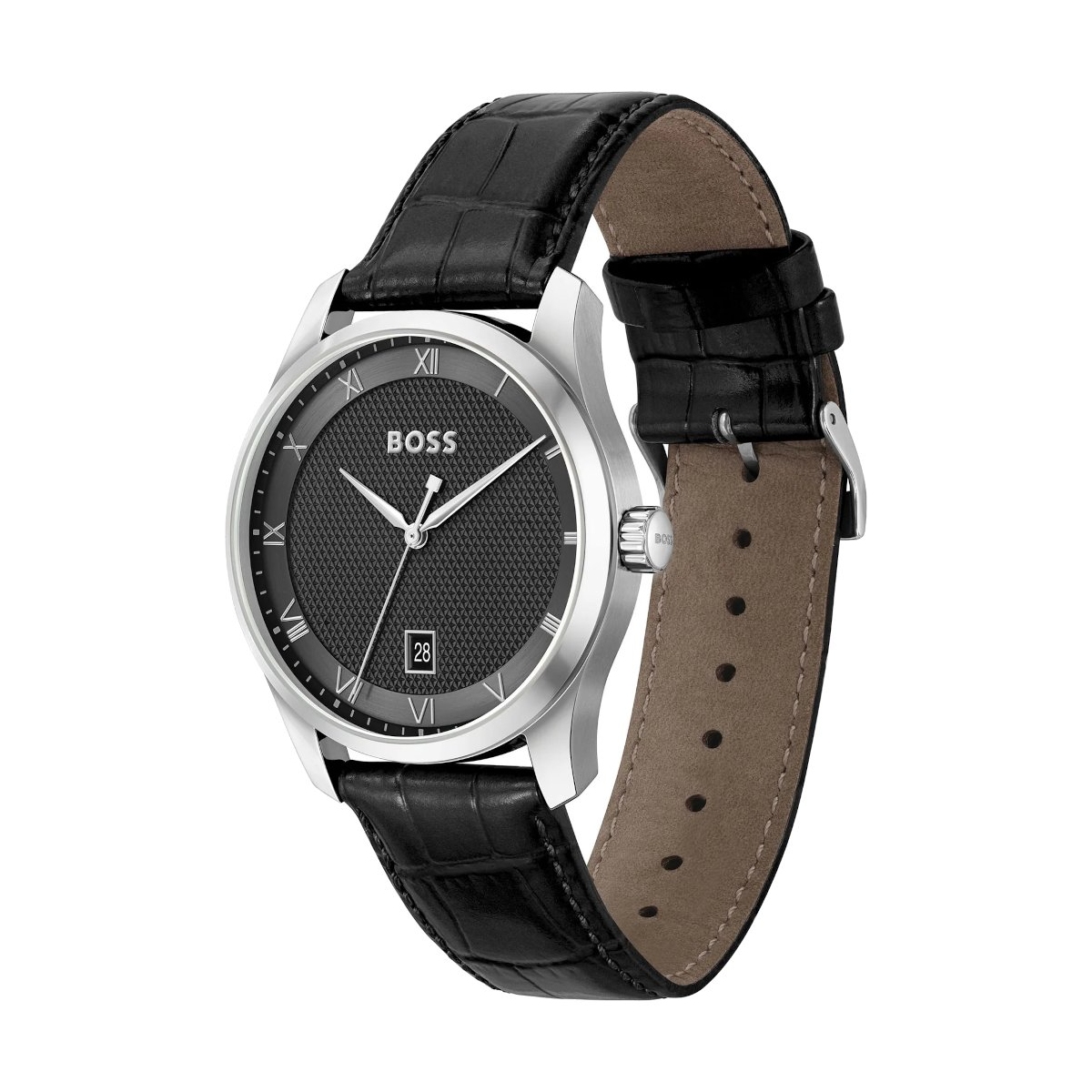 ZEGAREK BOSS PRINCIPLE