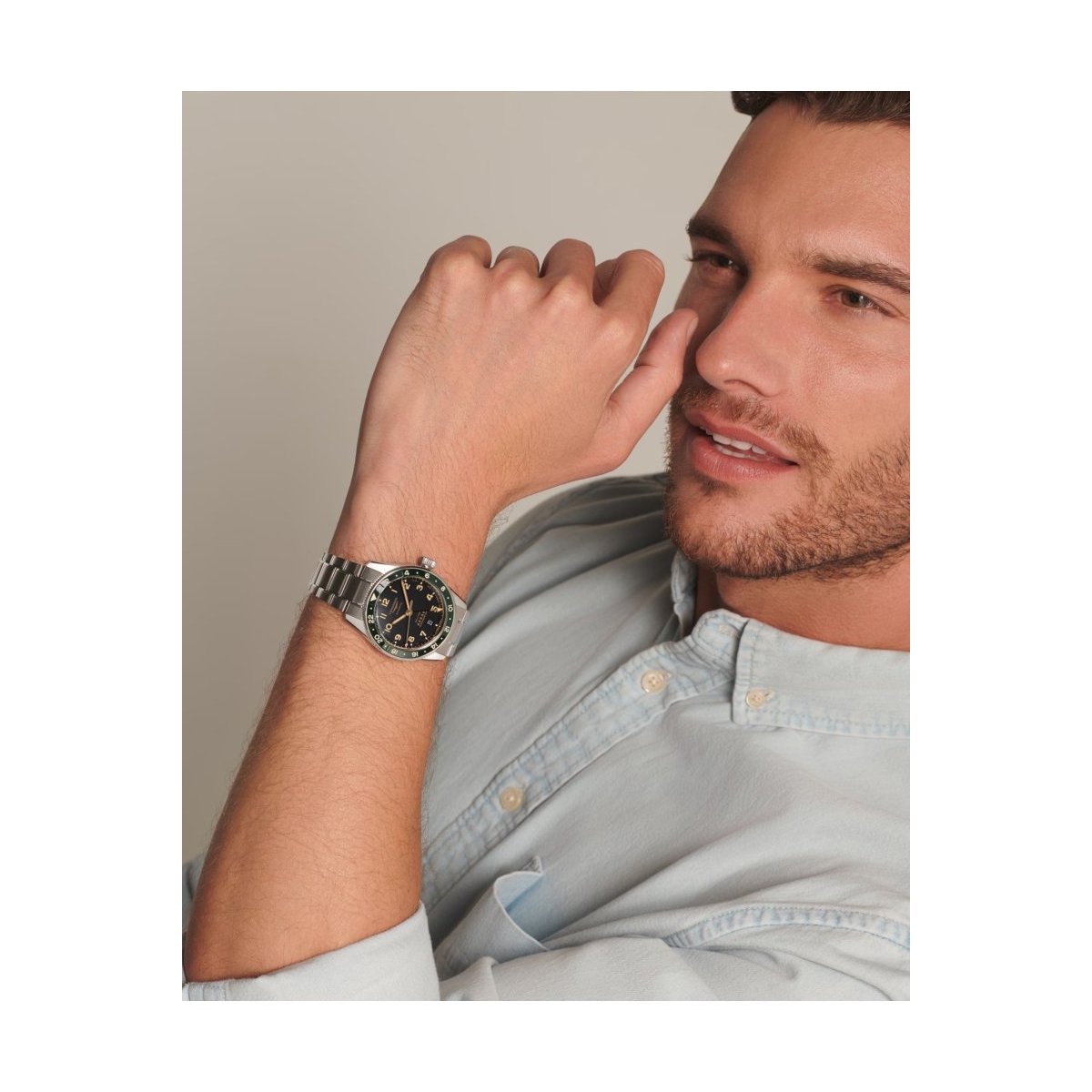 LONGINES SPIRIT ZULU TIME