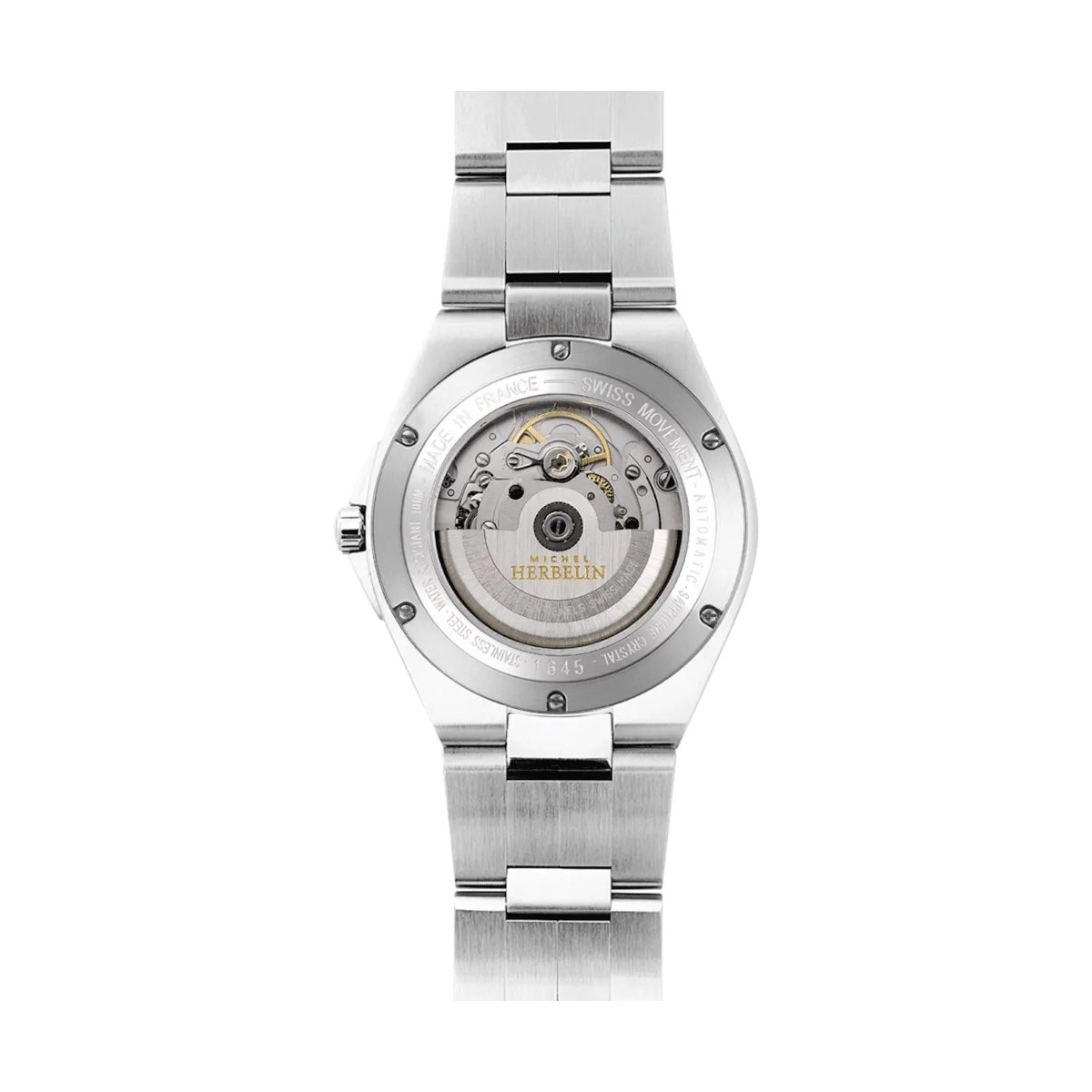 ZEGAREK HERBELIN CAP CAMARAT AUTOMATIC