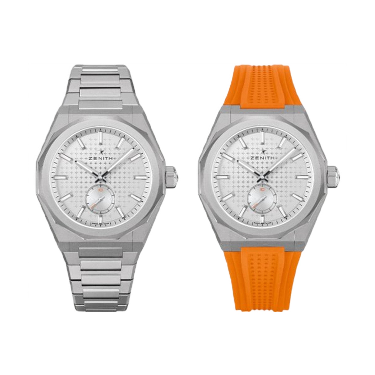 ZEGAREK ZENITH DEFY SKYLINE C.X