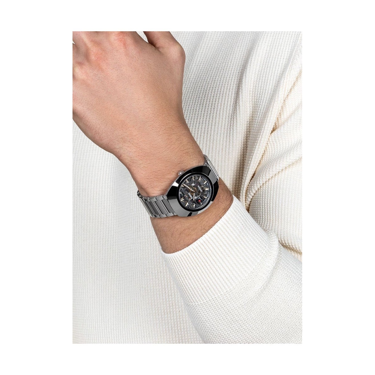 ZEGAREK RADO DiaStar Original Skeleton