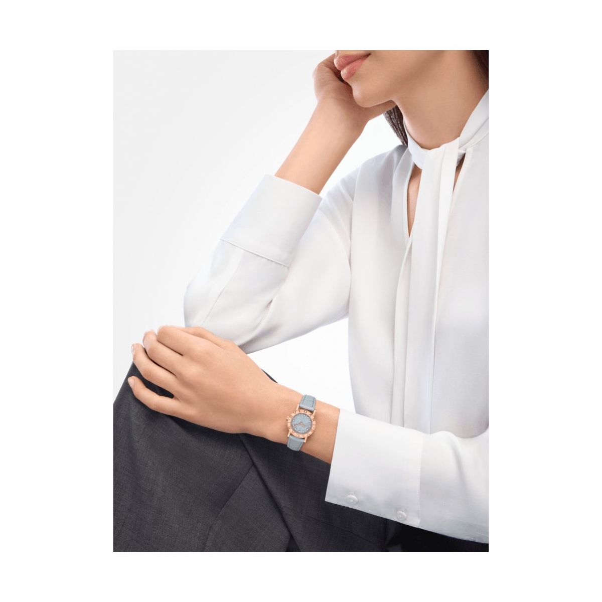 ZEGAREK BVLGARI BVLGARI