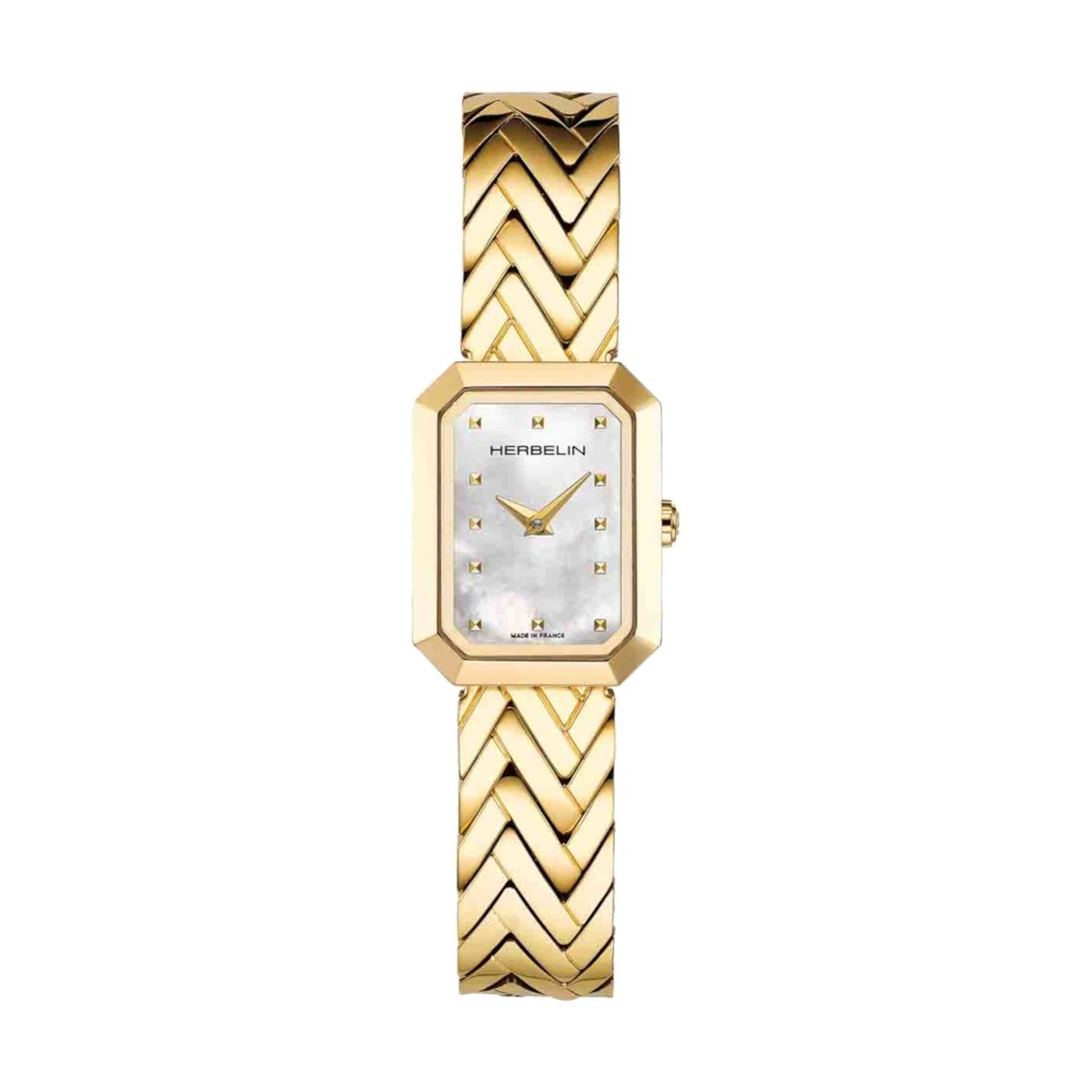 ZEGAREK HERBELIN OCTOGONE