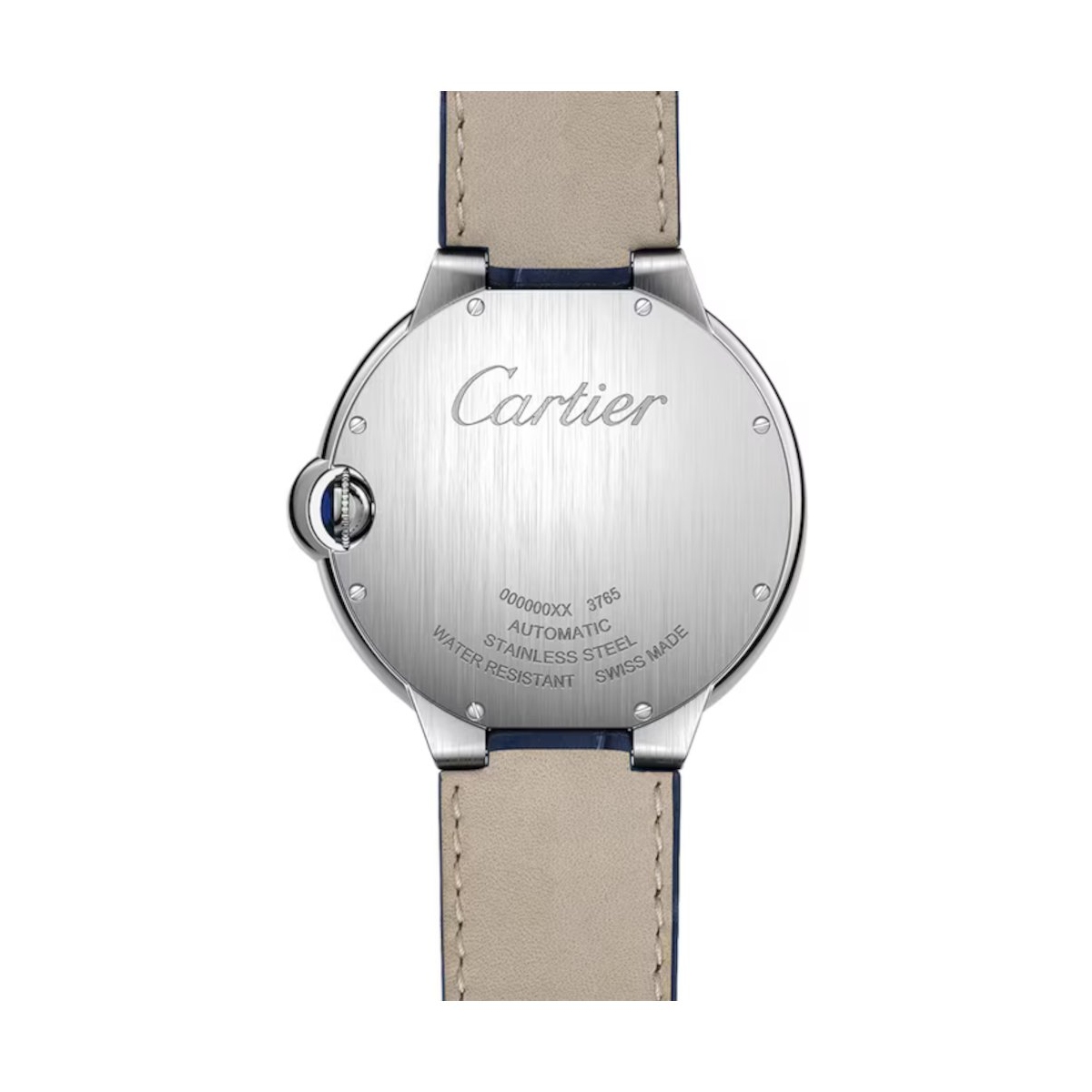 ZEGAREK CARTIER BALLON BLEU DE CARTIER
