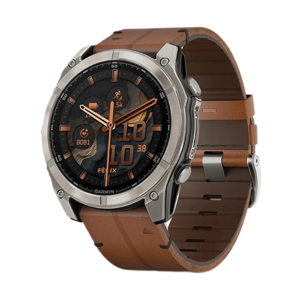 ZEGAREK GARMIN FENIX 8 AMOLED