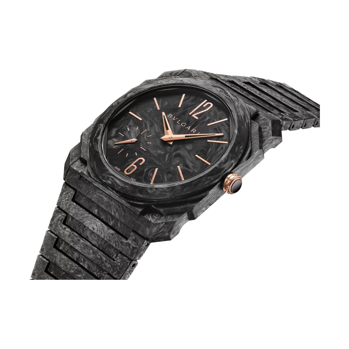 ZEGAREK BVLGARI OCTO FINISSIMO