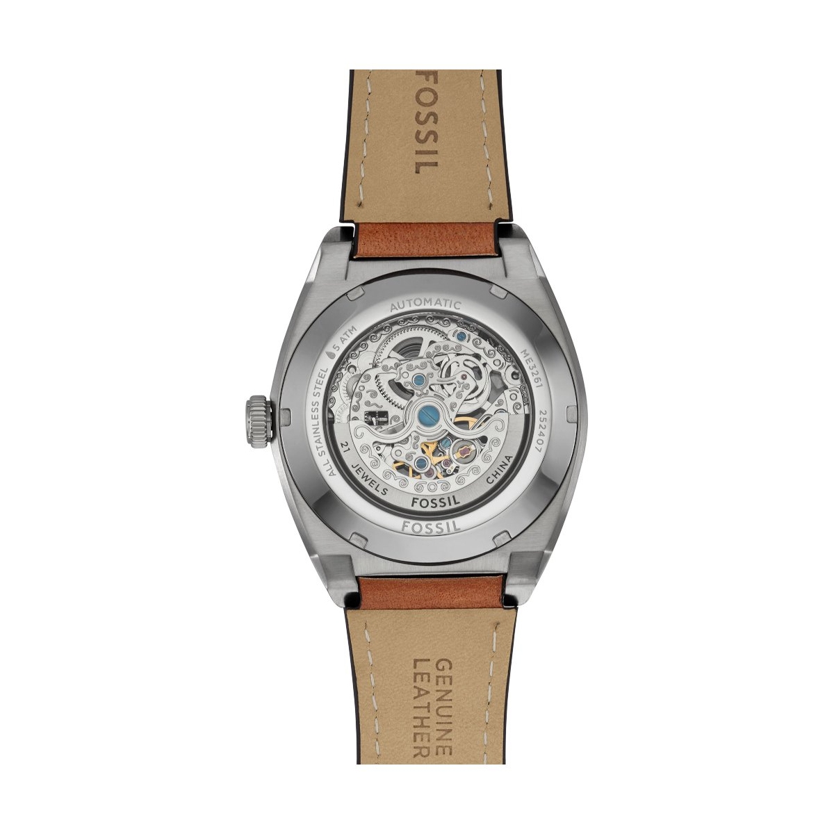 ZEGAREK FOSSIL EVERETT AUTOMATIC