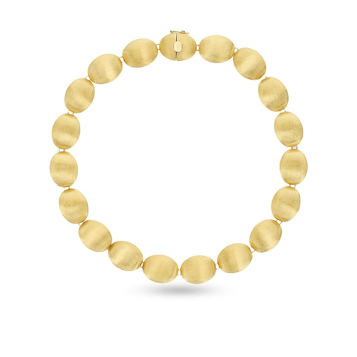 Naszyjnik złoty NANIS