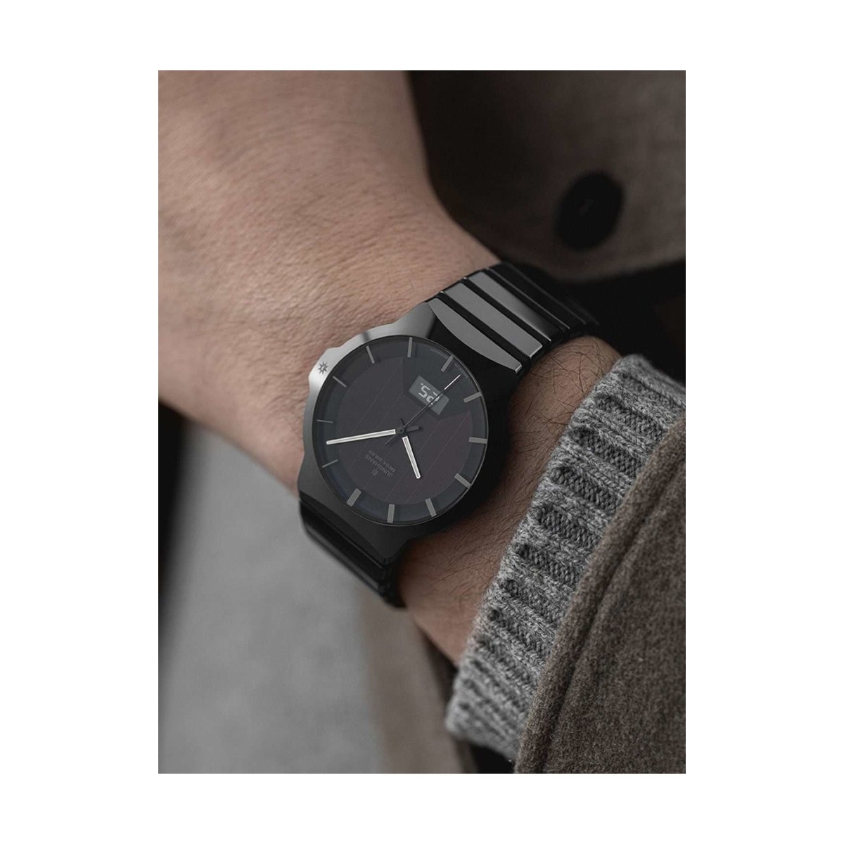 ZEGAREK JUNGHANS FORCE MEGA SOLAR