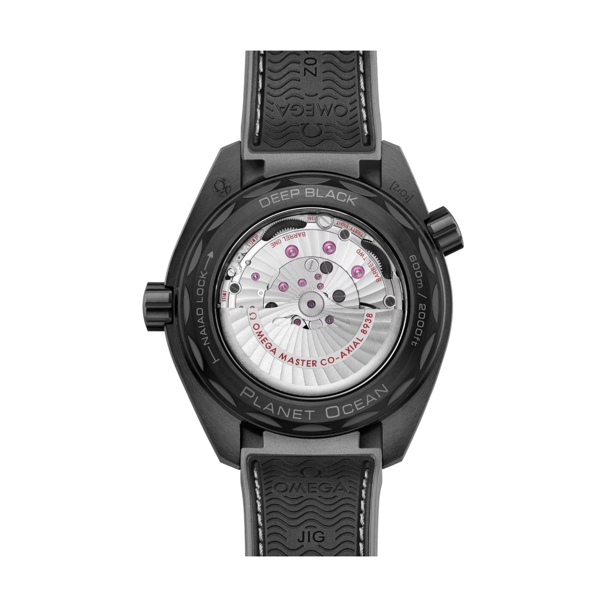 ZEGAREK OMEGA SEAMASTER PLANET OCEAN 600M