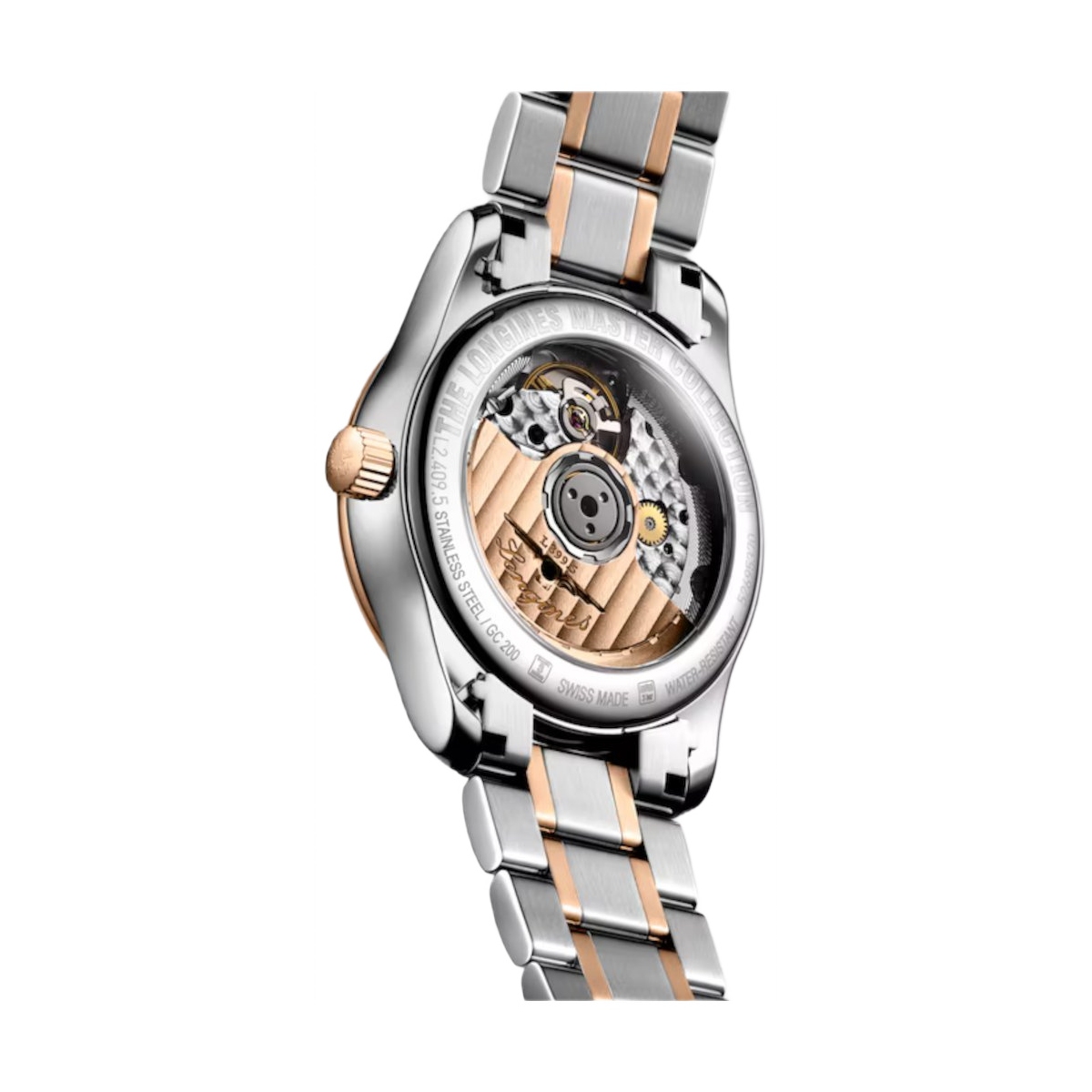 LONGINES MASTER COLLECTION MOONPHASE