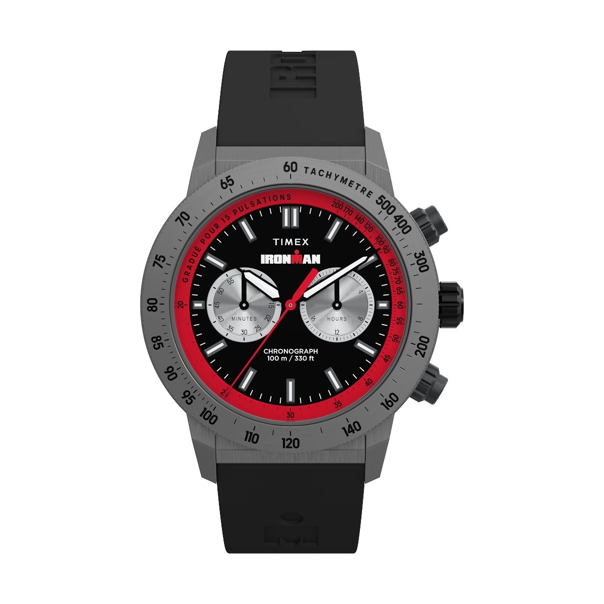 ZEGAREK TIMEX IRONMAN CHRONOGRAPH