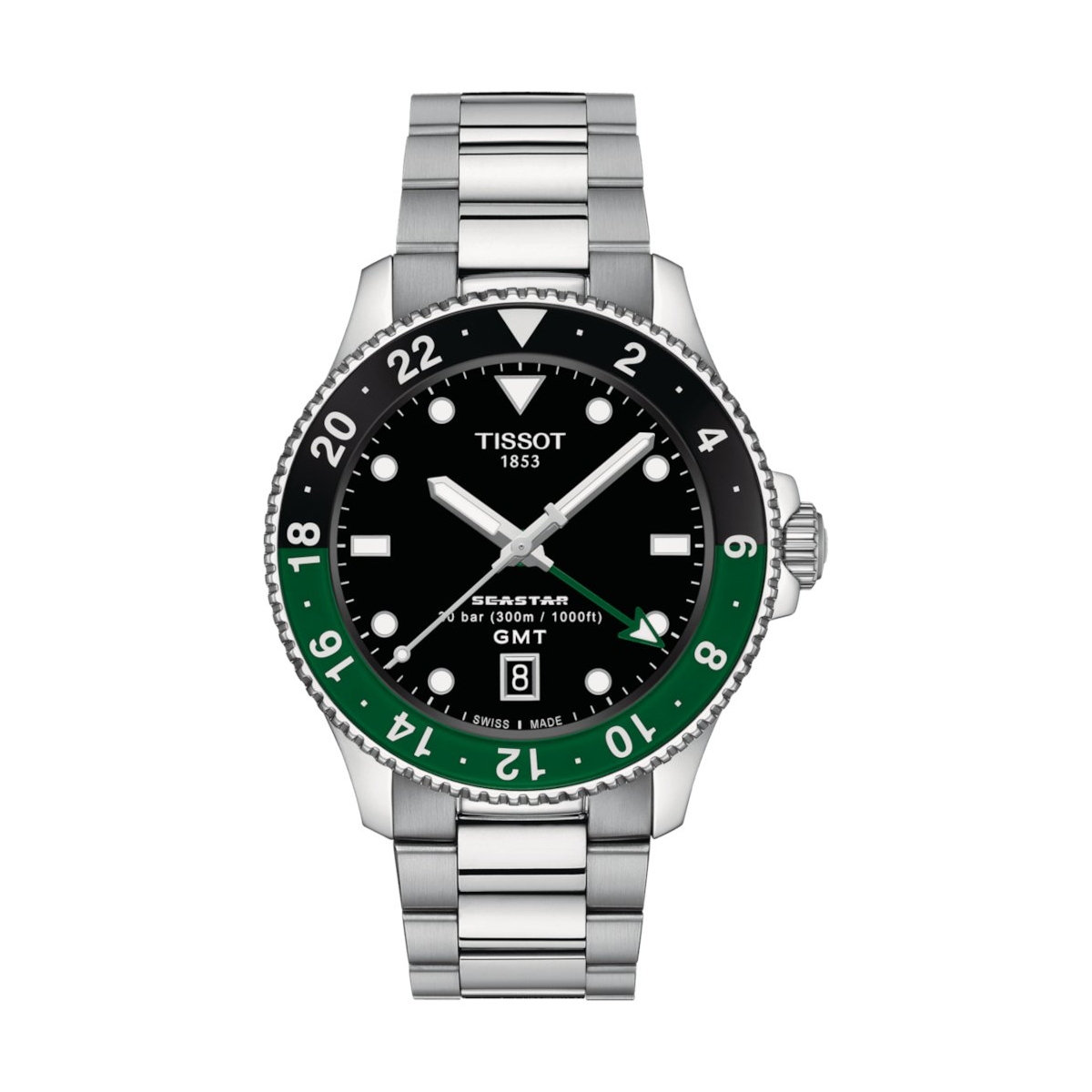 Tissot Seastar 1000 Quartz GMT