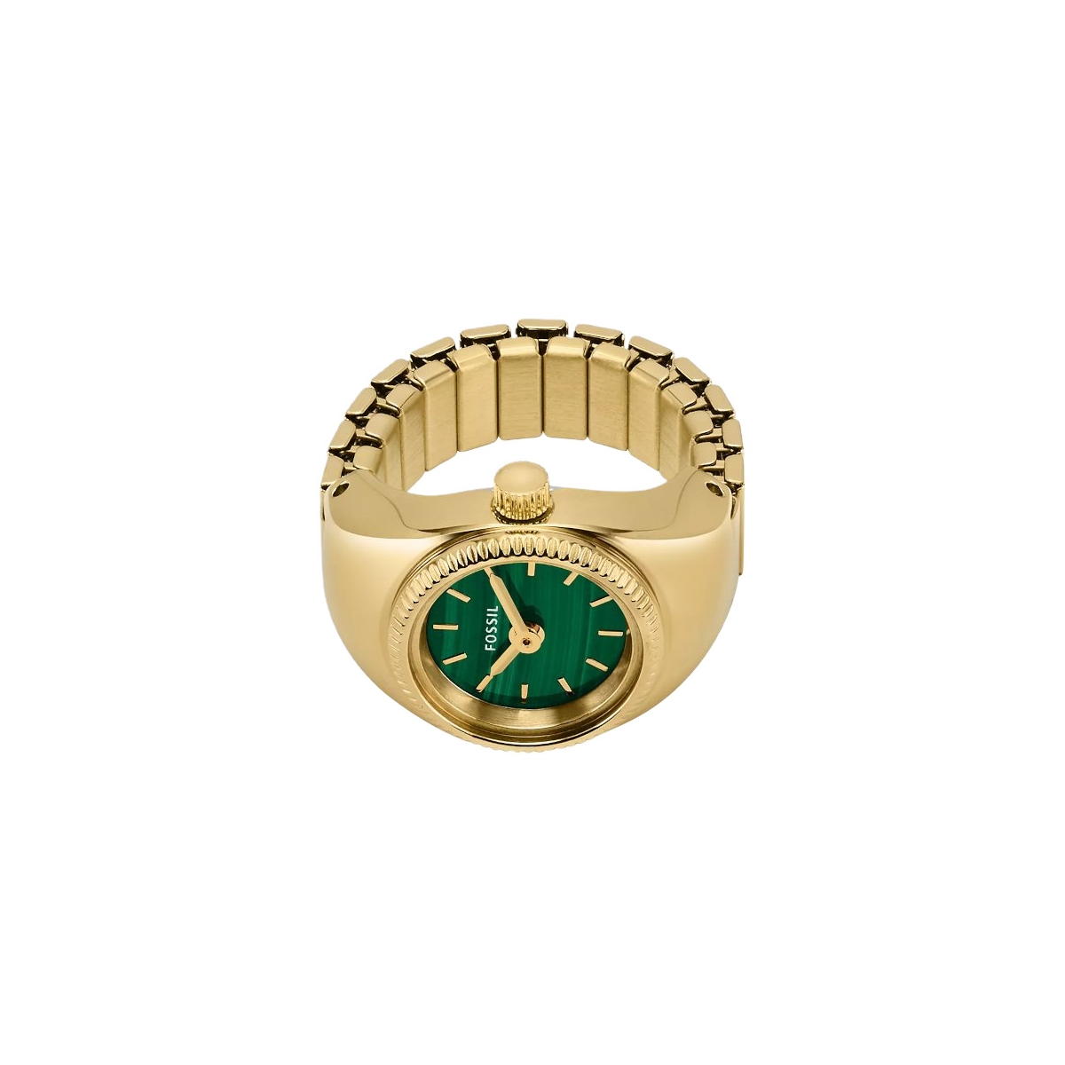 ZEGAREK FOSSIL WATCH RING
