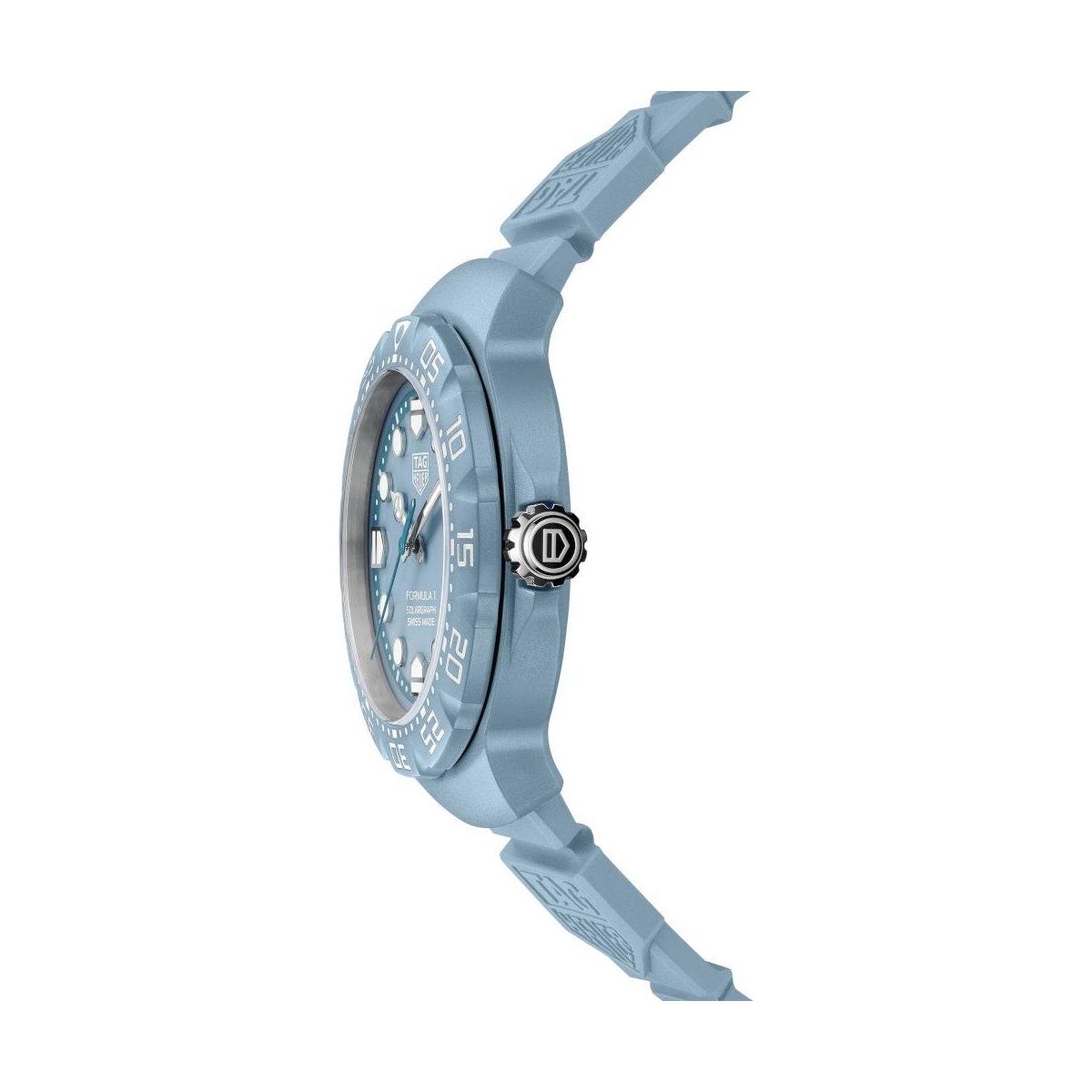 ZEGAREK TAG HEUER FORMULA 1 SOLARGRAPH LIMITED EDITION