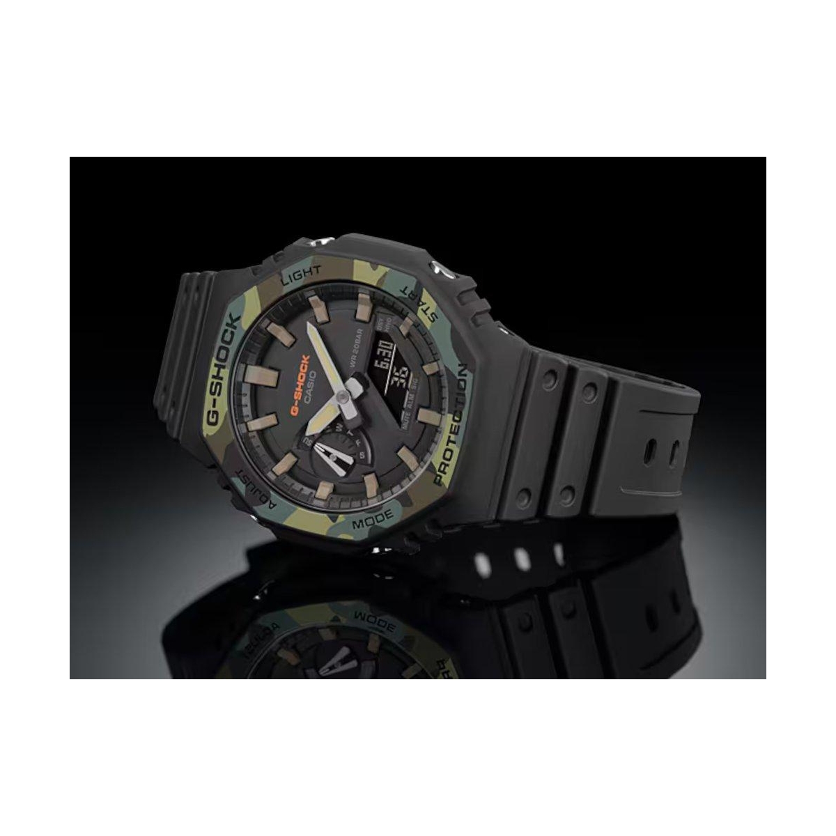 ZEGAREK G-SHOCK ANALOG-DIGITAL 2100 SERIES