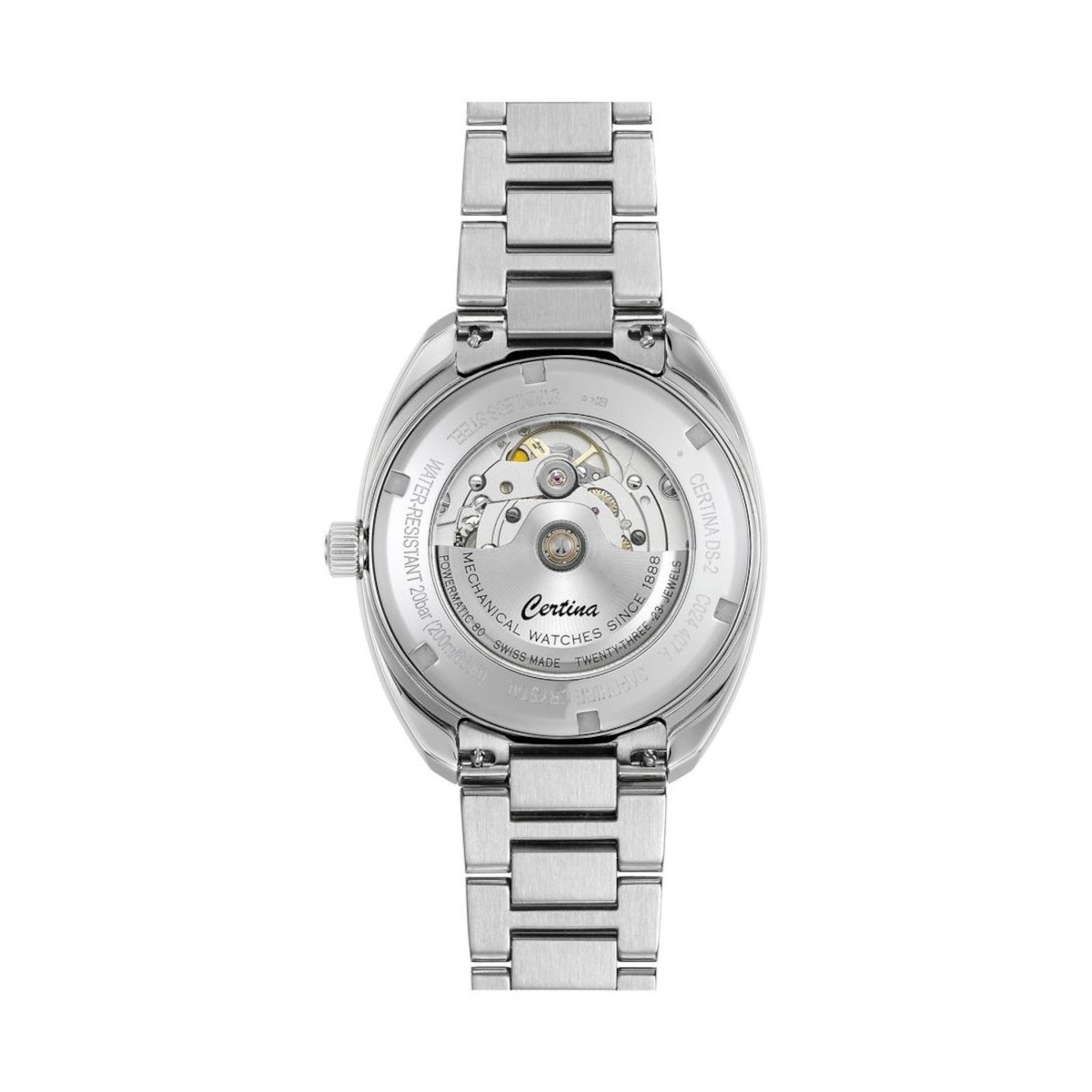 ZEGAREK CERTINA DS-2