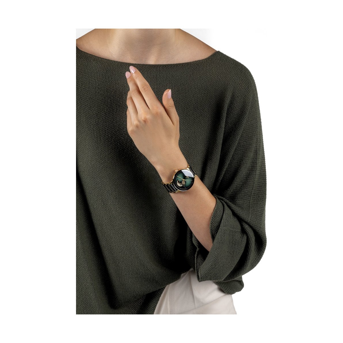 ZEGAREK RADO Centrix Automatic Open Heart