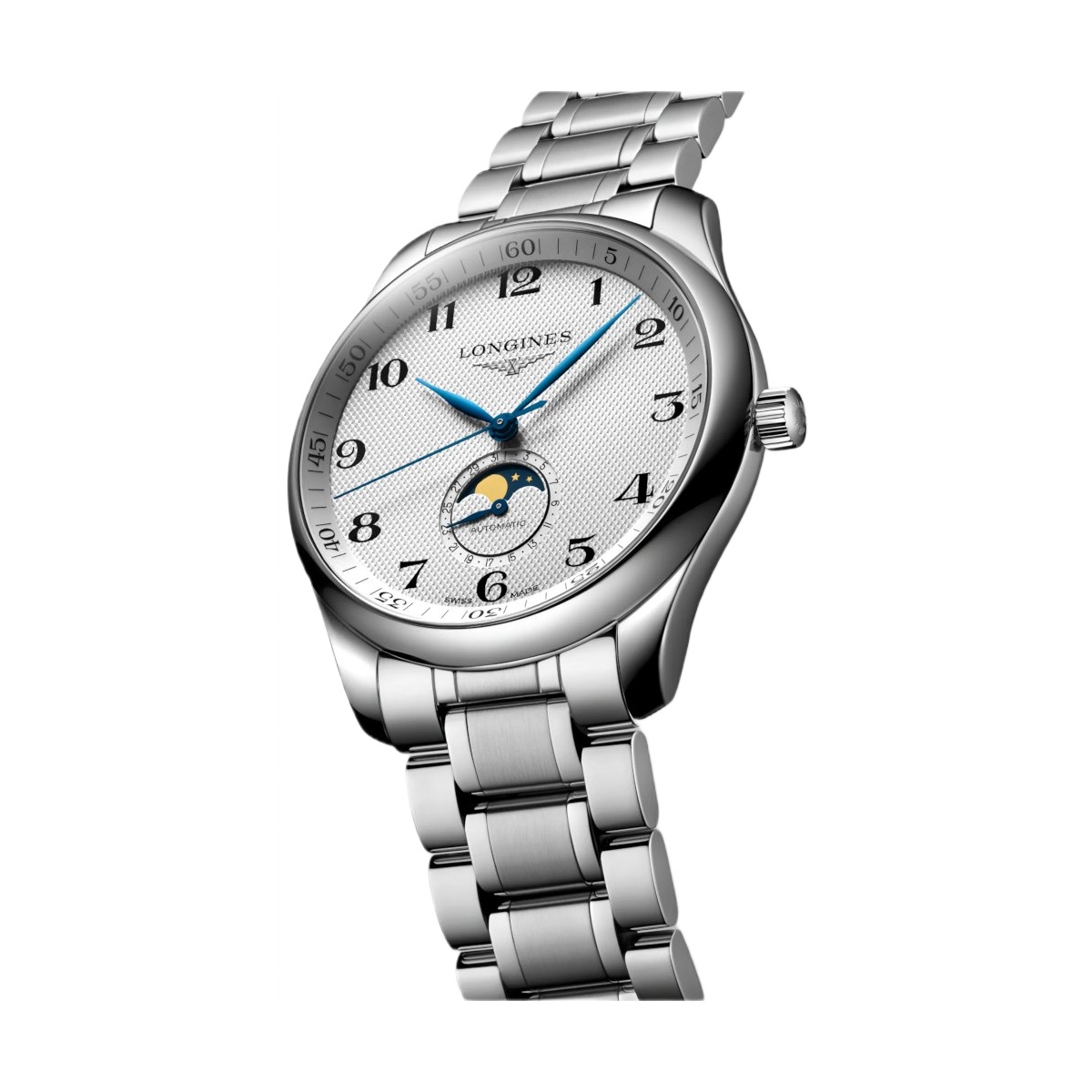 LONGINES MASTER COLLECTION MOONPHASE