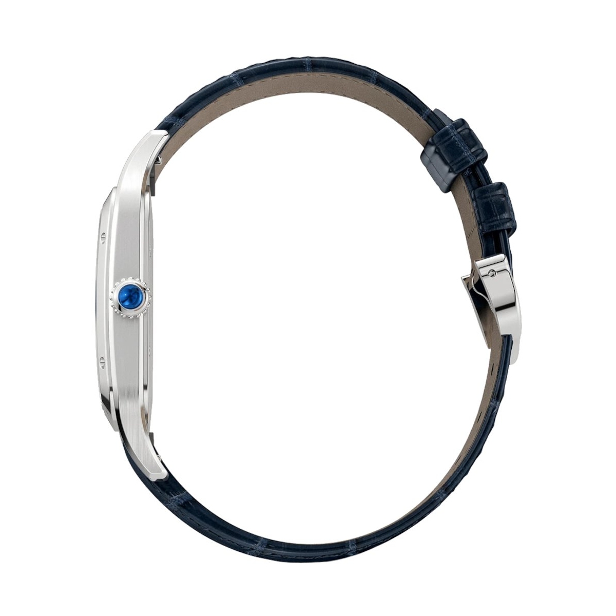 ZEGAREK CARTIER SANTOS-DUMONT XL