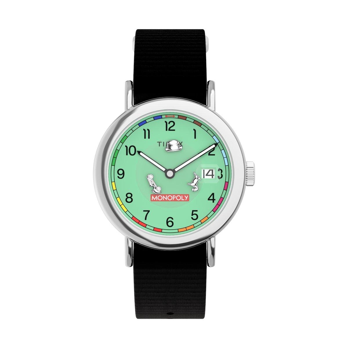 ZEGAREK TIMEX WEEKENDER X MONOPOLY