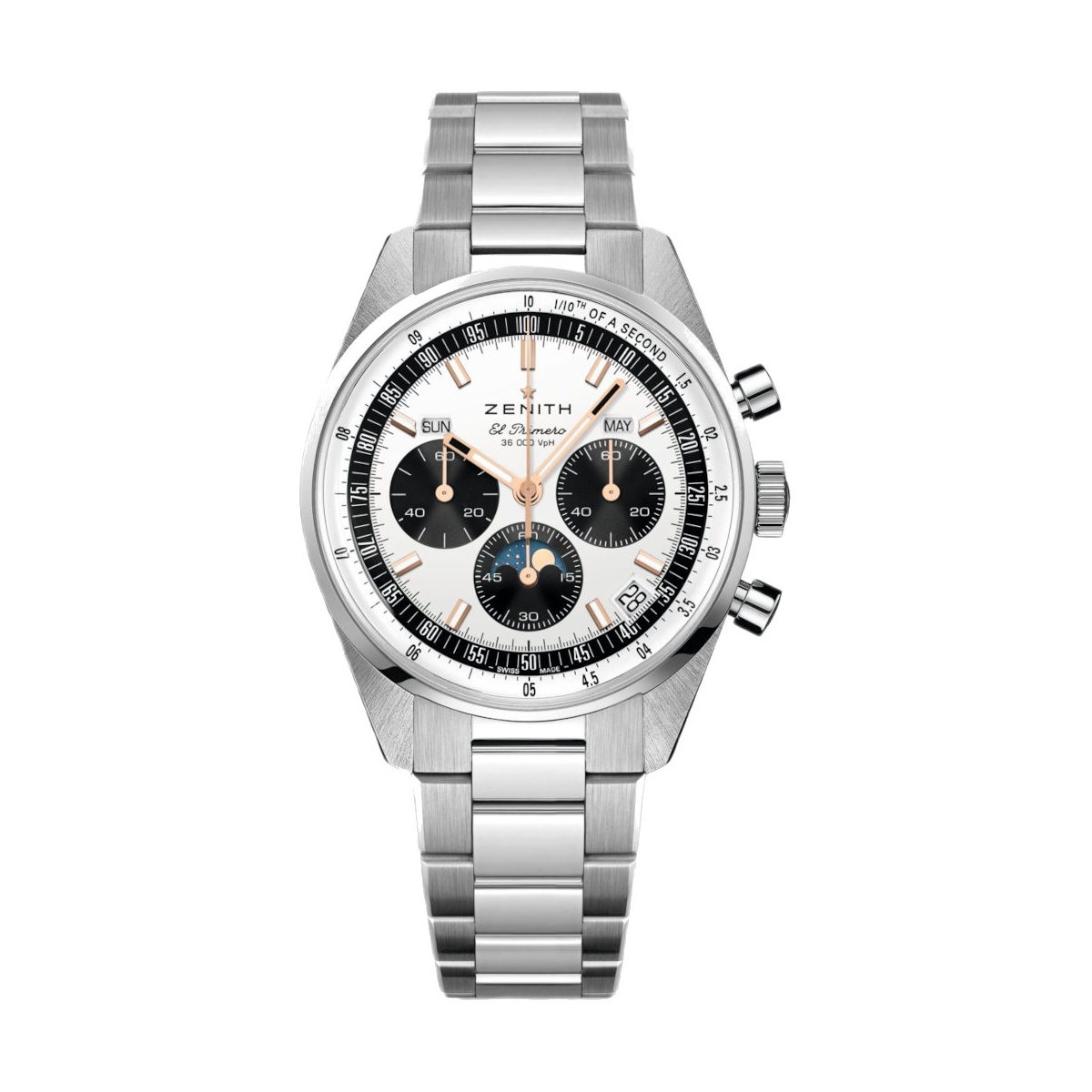 ZEGAREK ZENITH CHRONOMASTER ORIGINAL