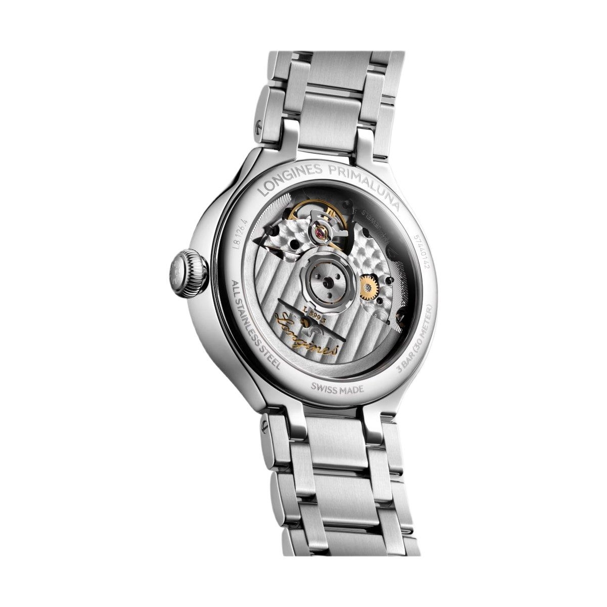 LONGINES PRIMALUNA MOONPHASE