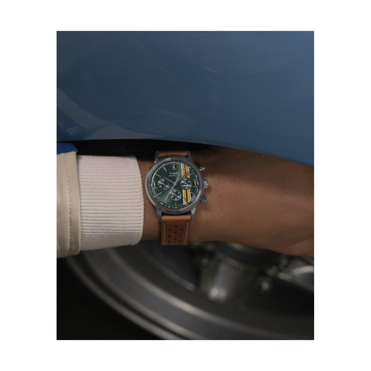 ZEGAREK TIMEX MARLIN CHRONOGRAPH