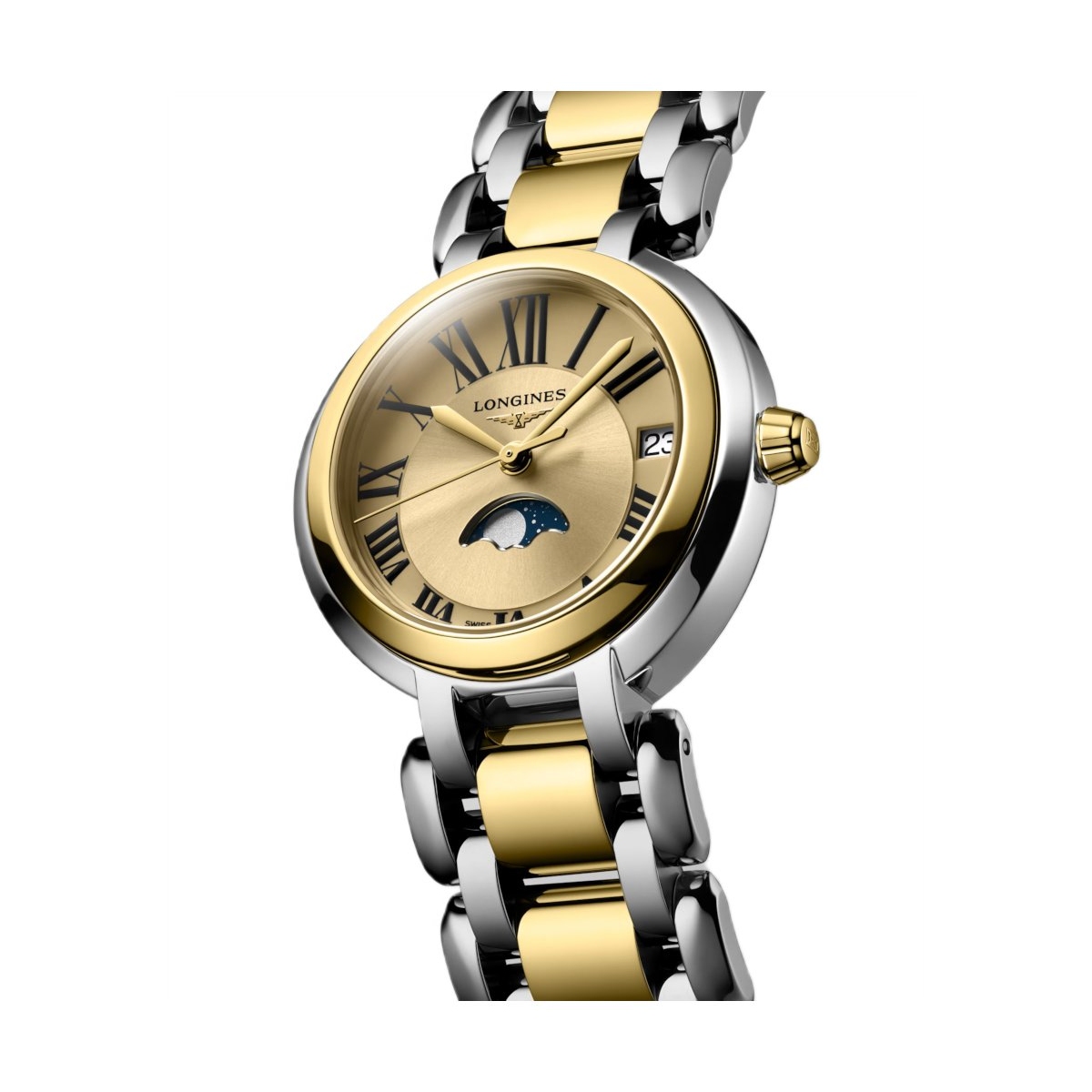 LONGINES PRIMALUNA MOONPHASE