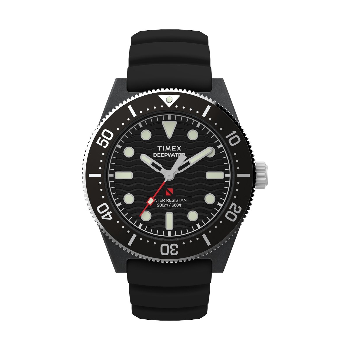 ZEGAREK TIMEX DEEPWATER
