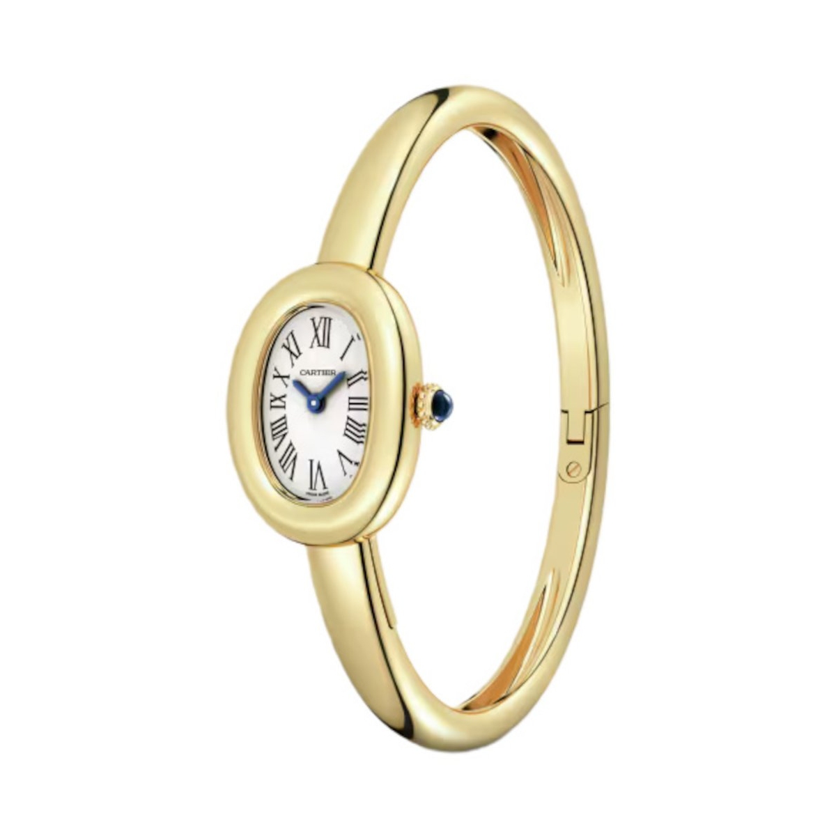 ZEGAREK CARTIER BAIGNOIRE MINI (SIZE 16)