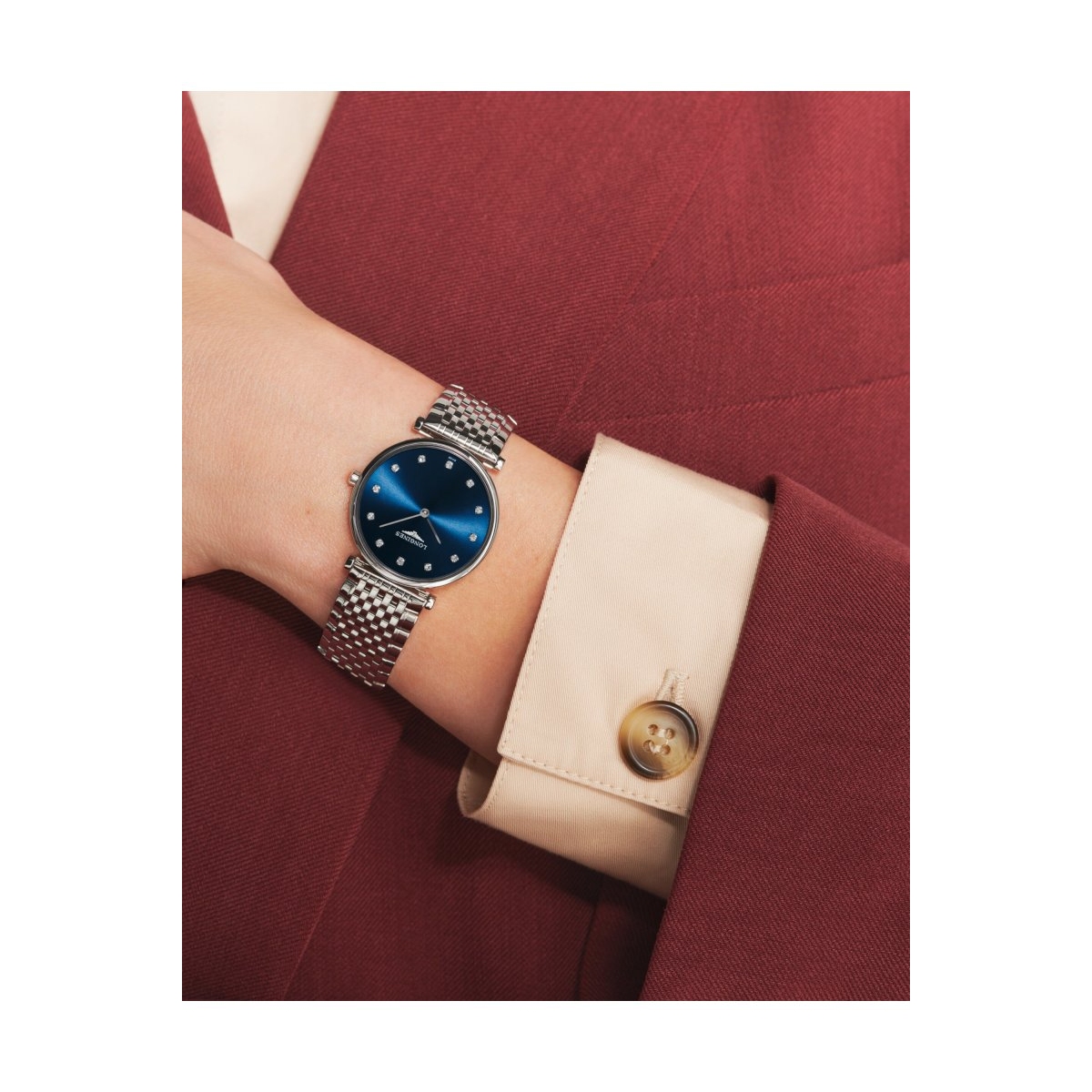 LONGINES LA GRANDE CLASSIQUE DE LONGINES