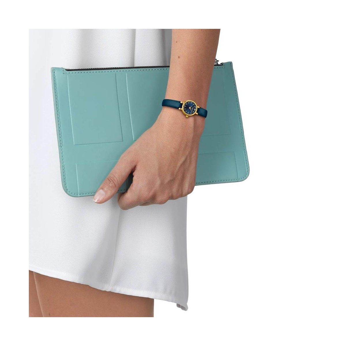 TISSOT LOVELY ROUND 19,5MM